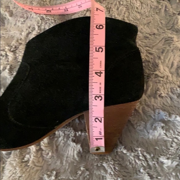 Steven suede booties - Picture 7 of 7